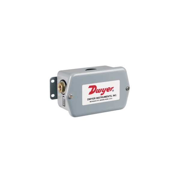 Wet/wet differential pressure transmitter, range 0-30 psid.